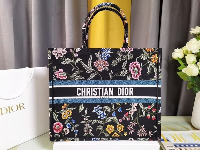 Christian Dior Shopping Bags